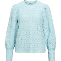 Object Langärmeliges Oberteil Blau XS