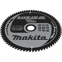 Makita Sägeblatt MAKBLADE+ 255x30x72Z