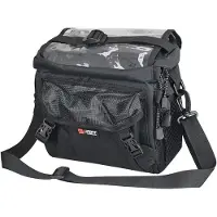 Lifefit MTB-Lenkertasche Schwarz