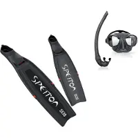 Spetton Elite1 Sx30 Speerfischerausrüstung