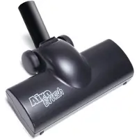 Numatic Turbodüse 270 mm luftangetrieben flache Bauform, schwarz, 32 mm Zubehör | Packung (1 Stück)