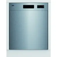 Beko BDUN15430X Unterbau-Geschirrspüler 60 cm