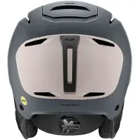 Uvex Resolution Mips rhino-warm grey matt 52-55 cm