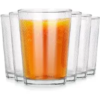 Excellent houseware Gläserset ye6000770 425 ml (6 Stück)