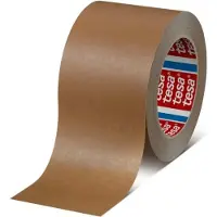 TESA tesapack Verpackungsklebeband 4313, 75 mm x 50 m, braun