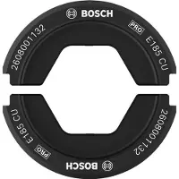 Bosch PRO Presseinsatz, E185 CU, 185 mm², Kupfere