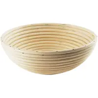Orion Koszyk do wyrastania chleba rattanowy okrągły 25cm uniwersalny