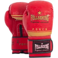 Fullboxing Force Leder Künstliche Boxhandschuhe