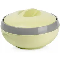 Orion Venus Thermos-Lebensmittelbehälter – 2,5 l – Edelstahl – Grün