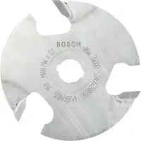 Bosch Scheibennutfräser Expert for Wood, 8 mm, D1 50,8 mm, L 4 mm, G 8 mm