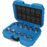BRILLIANT TOOLS BT691170, Steckschlüssel-Satz, 10 Kopf/Köpfe