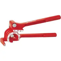 Rothenberger Manuelles Biegegerät MINIBEND, 1/4 - 5/16 - 3/8 Zoll - 25151