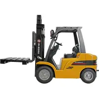 Amewi 22313 - Gabelstapler - Elektromotor - 1:10 - Betriebsbereit (RTR) - Gelb - Junge