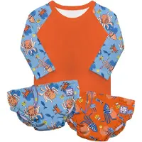 Bambino Mio Wiederverwendbares Schwimm-Set