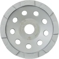 Bosch Diamanttopfscheibe Standard for Concrete, 125 x 22,23 x 5 mm - 2608601573