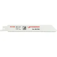 Rothenberger Universal-Sägeblatt, 150x20x0,9, 13 TPI (5er-Pack), 1 Stk.