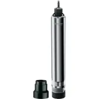 Gardena 6000/5, Silber, 19 m, 50 m, 220-240 V, 50 Hz, 8,25 kg