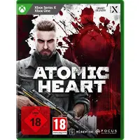 Atomic Heart (XSX), Xbox Series S, AO (nur für Erwachsenen)