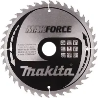 Makita Sägebblatt MAKFORCE 210x30x40Z