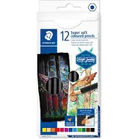 Staedtler Farbstift soft 12ST