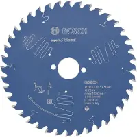Bosch Ex Wo T 190x30-40 Circular Saw Blade