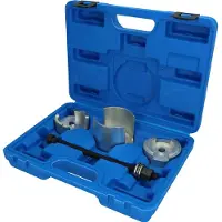 Ks Tools BT672100, 3 kg, 335 mm, 250 mm, 95 mm, 4 Stück(e)