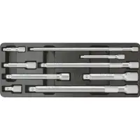 Ks Tools 911.0007, Einzelner Artikel, Verlängerungsstange, Chrom-Vanadium-Stahl, 1,22 kg, 1 Stück(e)