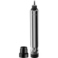 Gardena Edelstahl 5500/5 Premium-tauchpumpe Für Gebohrte Brunnen