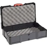 Voltcraft MINI-systainer T-Loc I VC-12414065 Messgerätekoffer ABS Kunststoff (B x H x T) 265 x 71 x 171 mm