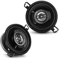 Pyle PL31BK POWERFUL DOUBLE-WAY CAR SPEAKER