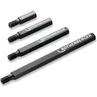Rothenberger FF35060, Rumänien, 1 kg, 190 mm, 400 mm, 280 mm