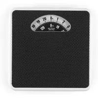 Salter SA00700BWFEU12 Large Dial Mechanical Scale, Black/White