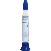Weicon VA 8312 Cyanacrylat-Klebstoff, Sekundenkleber für den Lebensmittelbereich sowie EPDM-Elastomere und Gummi, 12 g