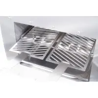Beefer XL-Chef DE/AT 50 mbar Propane