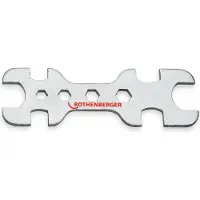 Rothenberger Brennerschlüssel RE17 - 510106