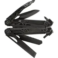 Gerber Dual Force Black, Multitool, schwarz