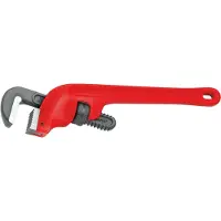 Rothenberger Einhand-Rohrzange OFFSET PATTERN HEAVY DUTY 14"