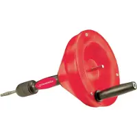 Rothenberger Rohrreinigungsgerät ROSPI 10 H+E mit Werkzeugsatz-set - 1000001199