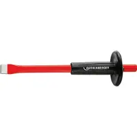 Rothenberger Maurermeissel, 8kant, flach, 300x16