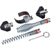 Rothenberger Werkzeugset S, 22mm, 6-teilig