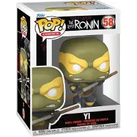 Funko POP! FK86480 - Teenage Mutant Ninja Turtles POP! Vinyl Figur Yi 9 cm - Neu