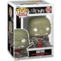 Funko POP! FK86478 - Teenage Mutant Ninja Turtles POP! Vinyl Figur Odyn 9 cm - Neu