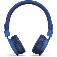 Hama Bluetooth-Kopfhörer Freedom Lit II Bluetooth, Over-Ear, 15h Akku, Weiß