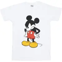 Disney Mickey Mouse Angry Look Down TShirt