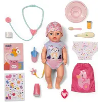 Mga Lena Little Cares 36 Cm Puppe