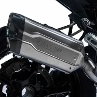 Remus 8 2.0 Sound Insert Bmw R 1300 Gs Adventure 2024 Nicht Homologierter Schalldämpfer