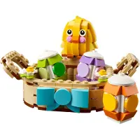 LEGO Ostereierkorb