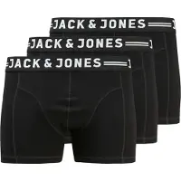 Jack & Jones Sense Plus Size Boxershorts 3 Einheiten