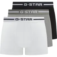 G-Star D29471-01 Brief Boxershorts 3 Einheiten