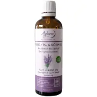 Ayluna Gesichts- & Körperöl Bio – Jojoba Lavendel 75 ml